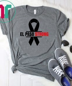 El Paso Strong Unisex TShirts