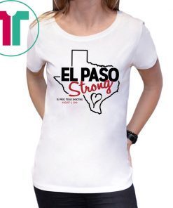 El Paso Strong T-Shirt