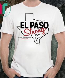 El Paso Strong T-Shirt