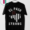 El Paso Strong Support El Paso Shirt