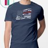 El Paso Strong T-Shirt Texas Flag Support El Paso Shirt