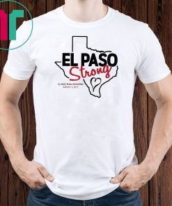 El Paso Strong Classic Gift T-Shirt