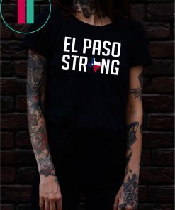 El Paso Strong Classic TShirt