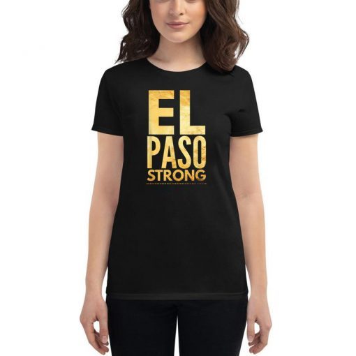 El Paso Strong Classic TShirts