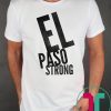 Mens El Paso Strong Classic TShirts