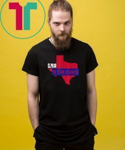 El Paso Strong Texas Shooting Tragedy August 3, 2019 T-Shirt