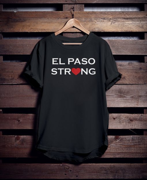 El Paso Strong Unisex T-Shirt