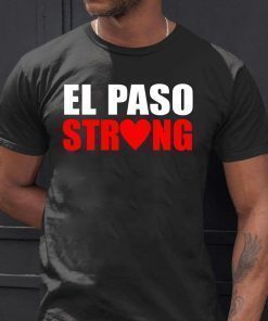 El Paso Strong Victims T-Shirt
