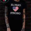 El paso Strong Shirt El paso Shooting Shirt Short-Sleeve Unisex T-Shirt