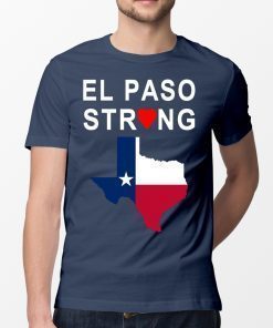 #ElPasoStrong El Paso Strong T-Shirt