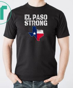 ElPasoStrong El Paso Strong T Shirt Mens