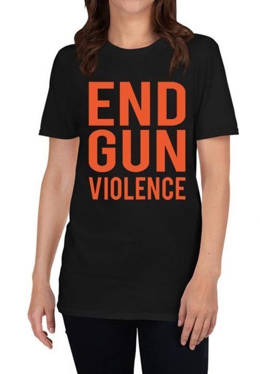 End Gun Violence Shirt