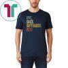 Epic Since September 2013 T-Shirt- 6 Years Old Shirt Gift