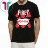FIRE TACO SAUCE Boo Yah Halloween Costumes Tee Shirt