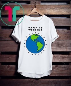 Father Of The Bride Tour 2019 Vampire Weekend T-Shirt