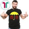 Fight for Hong Kong No to Extradition Protest Shirt for Mens Womens Kids