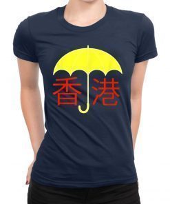Fight for Hong Kong No to Extradition Protest Shirt for Mens Womens Kids