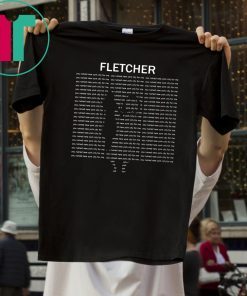 Fletcher you ruined new york city for me shirt