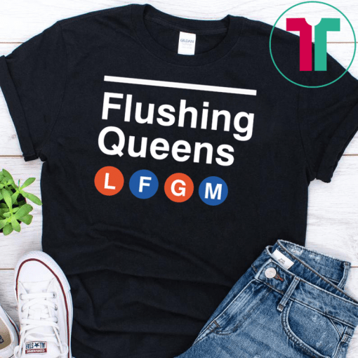 Flushing Queens LFGM Shirt