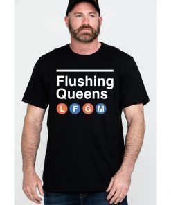 Flushing Queens LFGM Tee Shirt