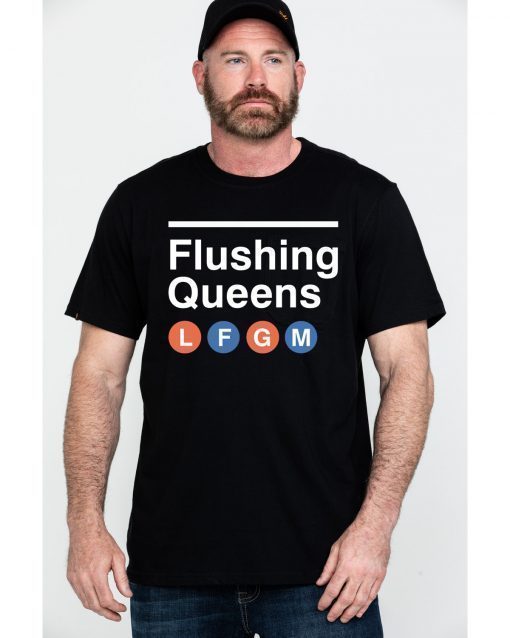 Flushing Queens LFGM Tee Shirt