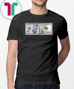 Freaky Deaky 3 Mil Bill Cash Nasty 100 dollars T-Shirt