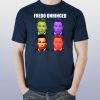Mens Fredo Unhinged funny T-Shirt