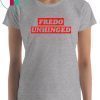 Fredo cuomo shirt Fredo unhinged tee Short-Sleeve T-Shirt
