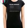 Freedom Dimensions T-Shirt