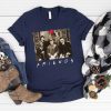 Friends IT Spooky Clown Jason Squad Halloween Horror Funny Halloween Scary Costume 2019 Tee Shirt