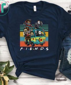 Friends Sanderson Sisters And Chill Funny Squad Goals Horror Movie Hocus Classic Tee Shirt