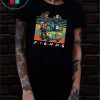 Học cách phát âm Hot Sale Funny Focus H-series Horror Movie Focus Focus H Focus P Focus Mandala Halloween Scary T Shirt