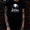 Friends Tv Show The Nightmare Walking Abbey Road Halloween T-Shirt