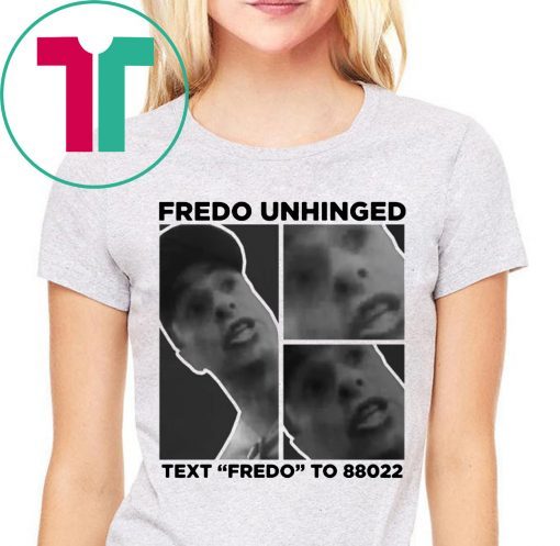 Fredo Unhinged Unisex T-Shirt