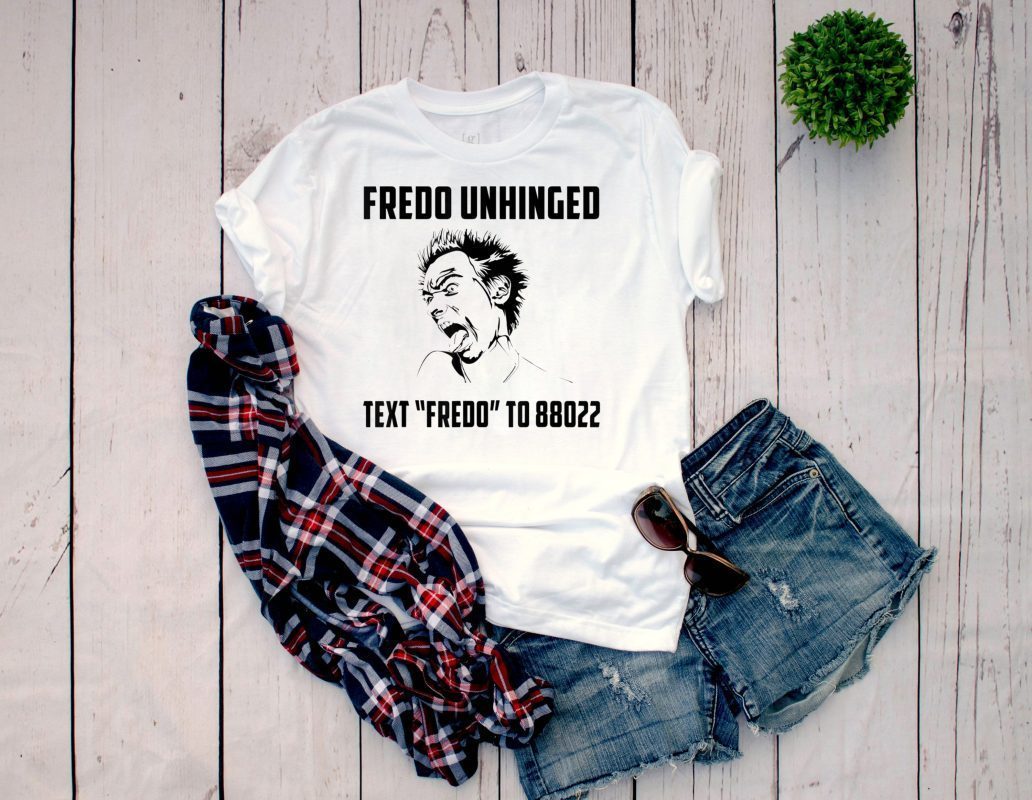 fredo kruger shirt