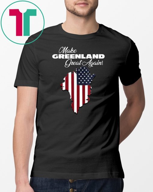 Funny President Trump buys Greenland shirt Ltd Ed 51st State Tee Shirt