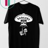 Funny Skull Dodgers T-Shirt