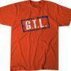 GTL Gym Touchdowns Laundry T-Shirt