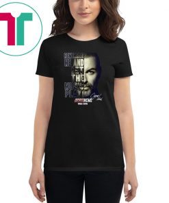 George michael remember me and let the music play 1963-2016 signature shirt