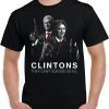 Get Your Warrior 12 - They Can't Suicide Us All T-Shirt Hillary Clintons Shirt