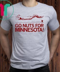 Go Nuts For Minesota - MINNESOTA RALLY SQUIRREL