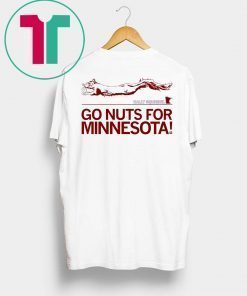 Go Nuts For Minesota - MINNESOTA RALLY SQUIRREL