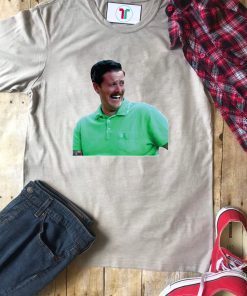 Green Shirt Guy T-Shirt
