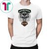 Green bay packers harley-davidson motorcycles shirt