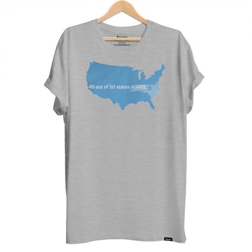 Greenland 49 Out Of 50 States Agree Shirt