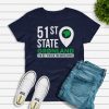 Greenland 51st State of the United States Groenland T-Shirt