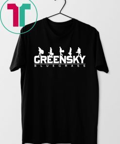 Greensky Bluegrass Shirt