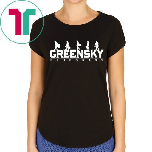 Greensky Bluegrass Shirt - Reviewshirts Office