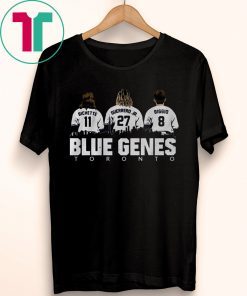 Guerrero, Biggio, Bichette Shirt - Toronto Blue Genes Shirt