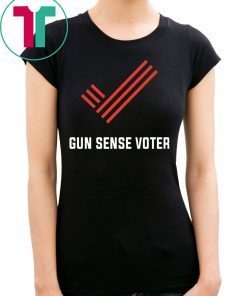 Gun Sense Voter Shirt